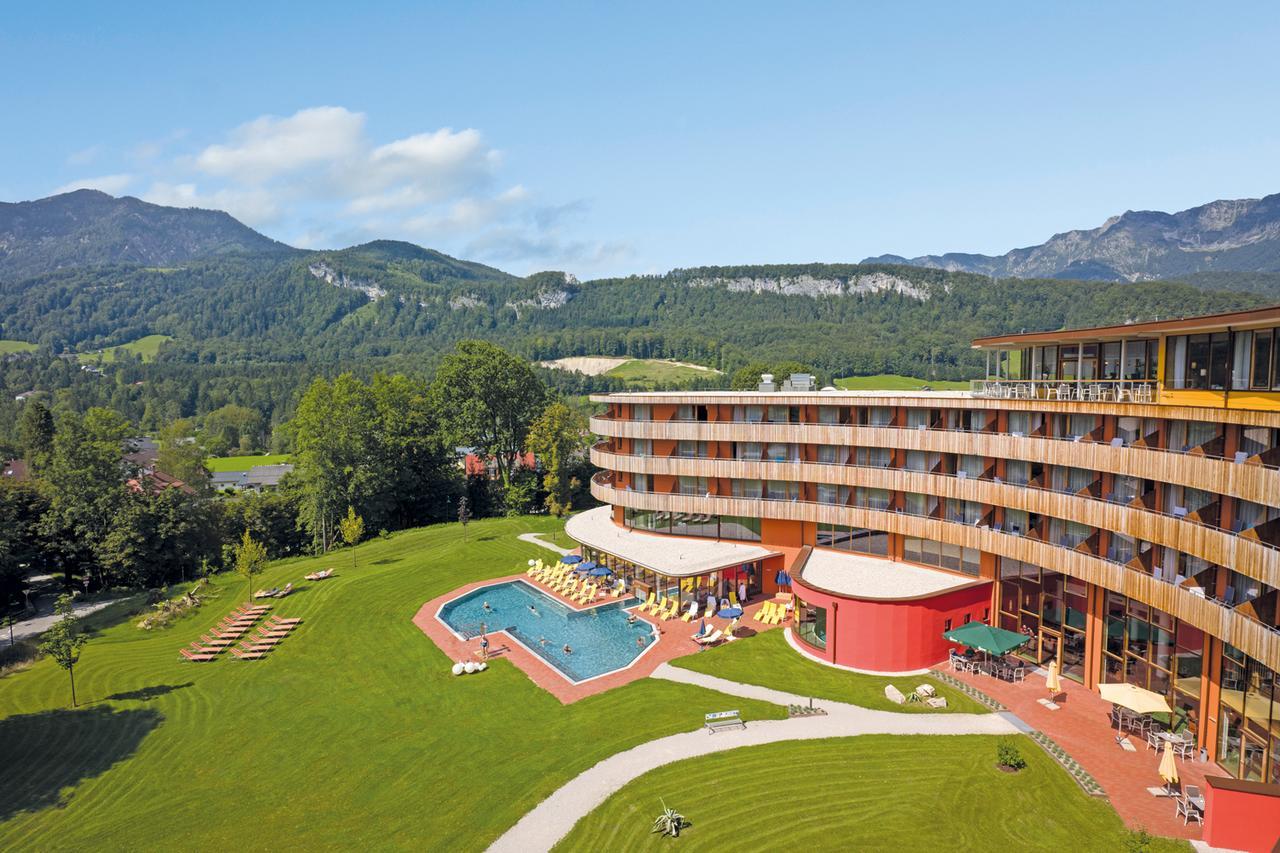 Vivea Gesundheitshotel Bad Goisern באד גויסרן מראה חיצוני תמונה