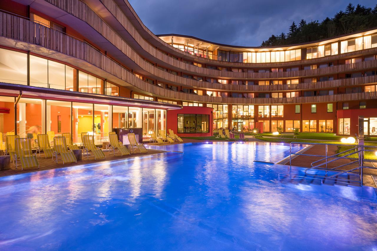 Vivea Gesundheitshotel Bad Goisern באד גויסרן מראה חיצוני תמונה