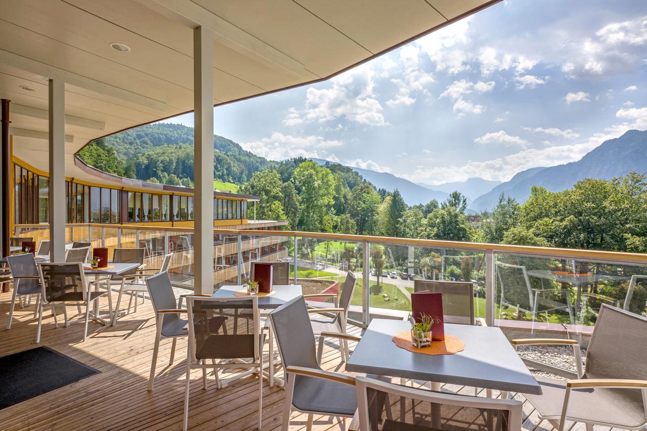 Vivea Gesundheitshotel Bad Goisern באד גויסרן מראה חיצוני תמונה