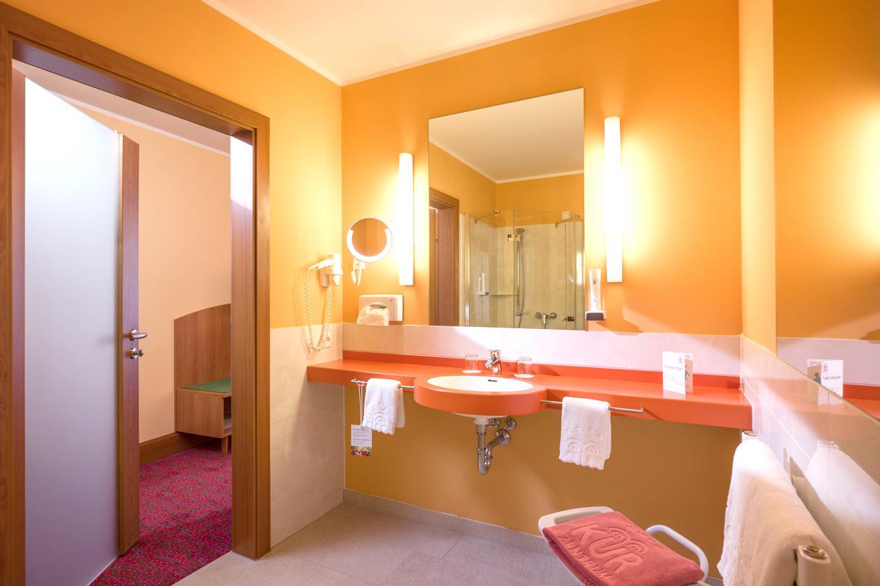 Vivea Gesundheitshotel Bad Goisern באד גויסרן מראה חיצוני תמונה