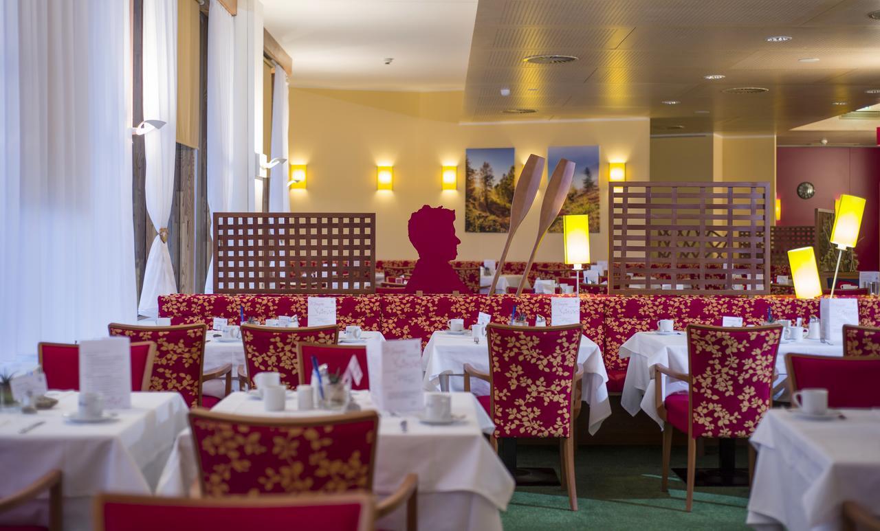 Vivea Gesundheitshotel Bad Goisern באד גויסרן מראה חיצוני תמונה